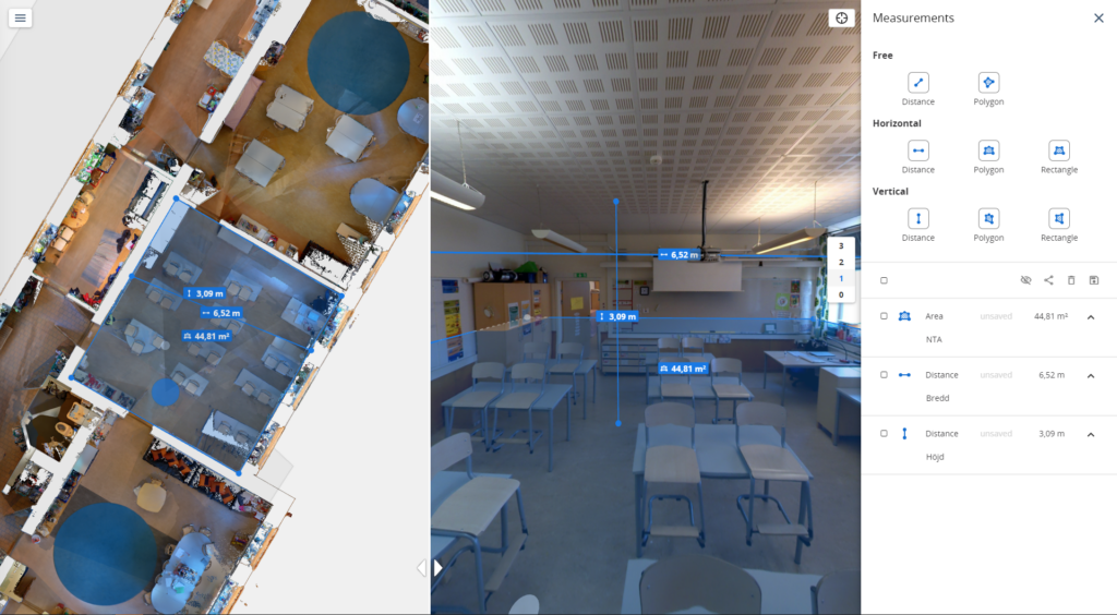 Case Study: Bräckeskolan School - interior