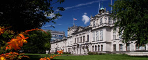CMMS software by Service Works Global at Cardiff University