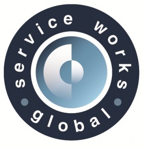 Service Works Global logo - facilities and property management software