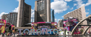 QFM CMMS software used at PanAm Games Toronto - SWG