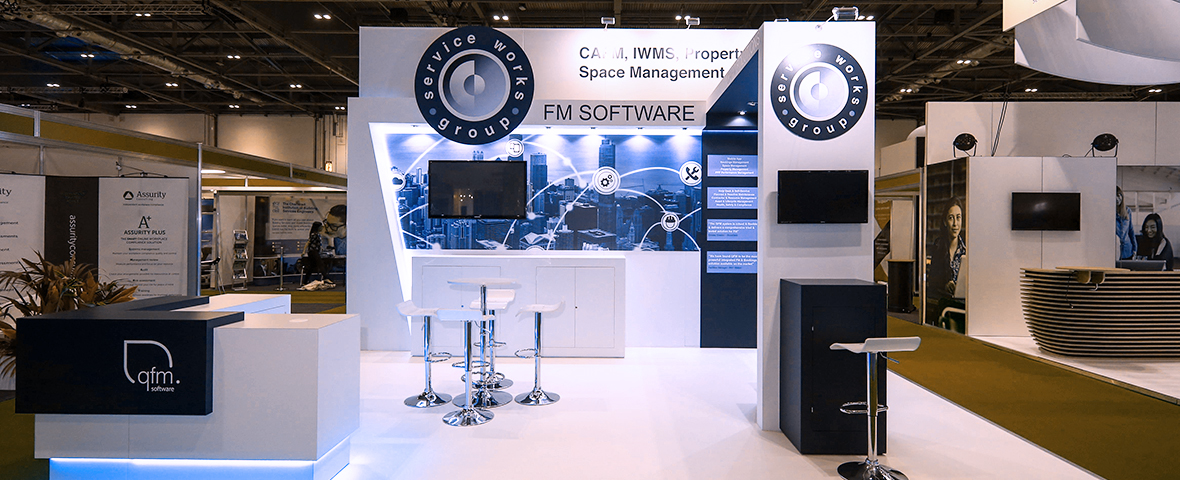 Facilities Show 2017 Service Works Group FM Software