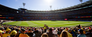 IWMS software at Melbourne Cricket Ground