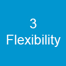 Five reasons to implement CAFM - Flexibility