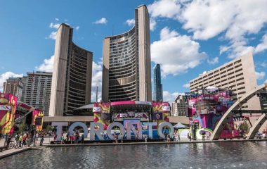 Pan Am Games: How QFM CAFM Software is Used at the Toronto Games