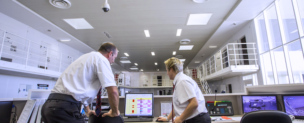 QFM Software adopted at Port Phillip Prison