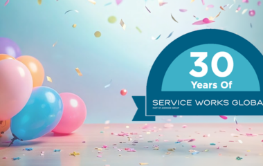 Service Works Global turns 30