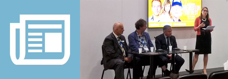 SWG joins Facilities Show panel to discuss the future of FM
