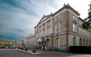 SWG Case Study - QFM Facilities Management for Royal Hospital for Neuro-disability