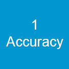 Five reasons to implement CAFM - Accuracy