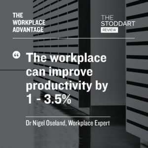 The Stoddard Review - outlining how businesses can improving productivity