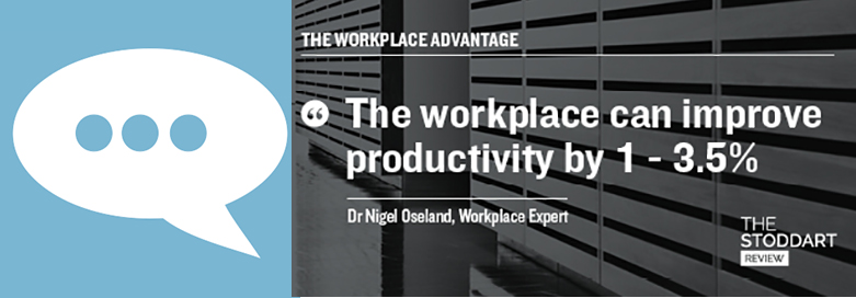 The Stoddard Review - improving productivity in the workplace