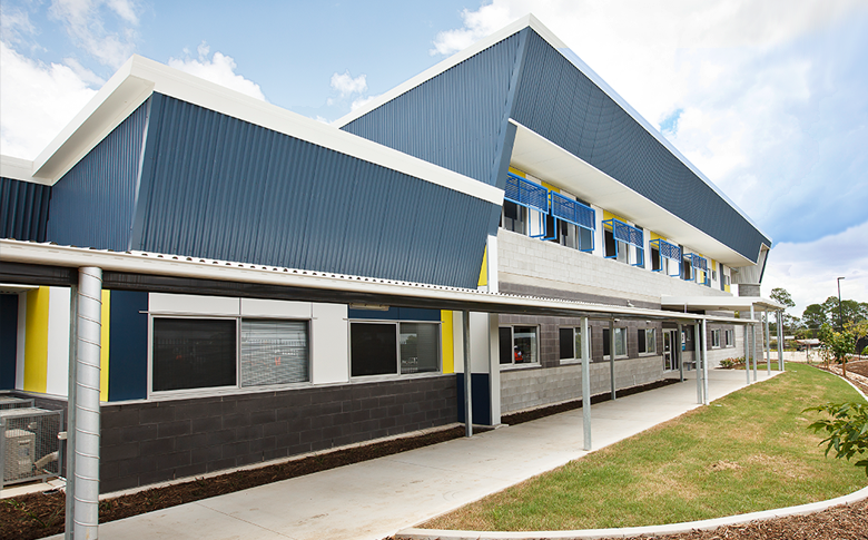 Queensland Schools case study - Plenary Schools