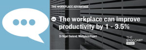 The Stoddard Review - improving productivity in the workplace