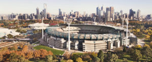 CAFM software at Melbourne Cricket Ground
