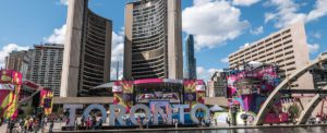 FM and PPP performance management software at PanAm Games Toronto