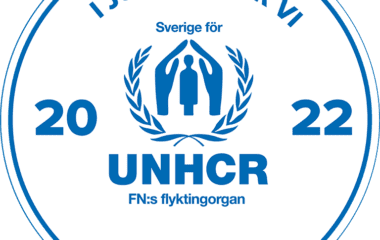 I jul stödjer vi UNHCR