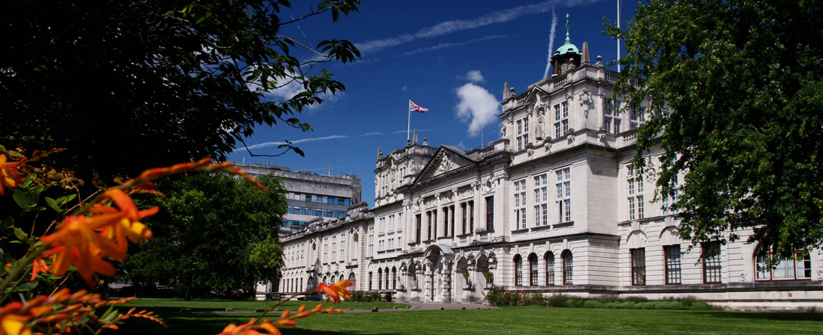 Facility management software by SWG at Cardiff University