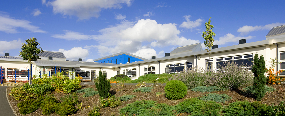 QFM facility management IWMS software at Midlothian Schools