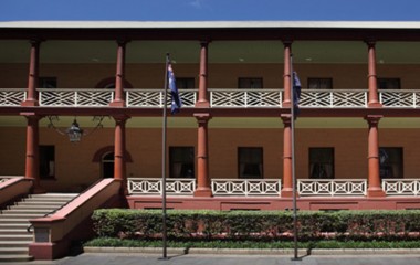 CAFM software from Service Works serves the NSW Parliament
