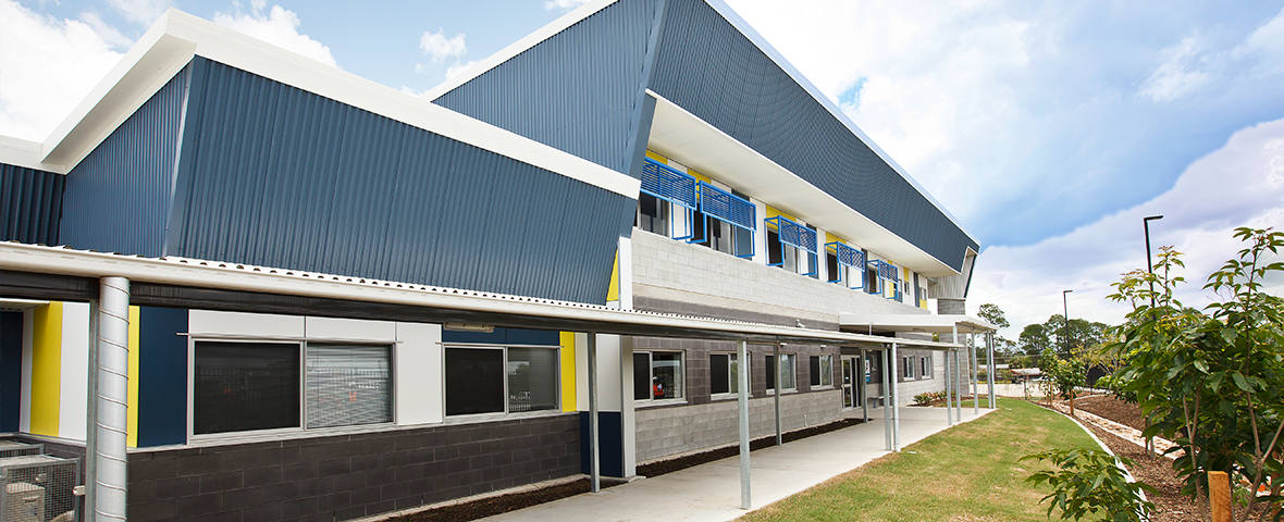 P3 and SWG - Queensland Schools Project