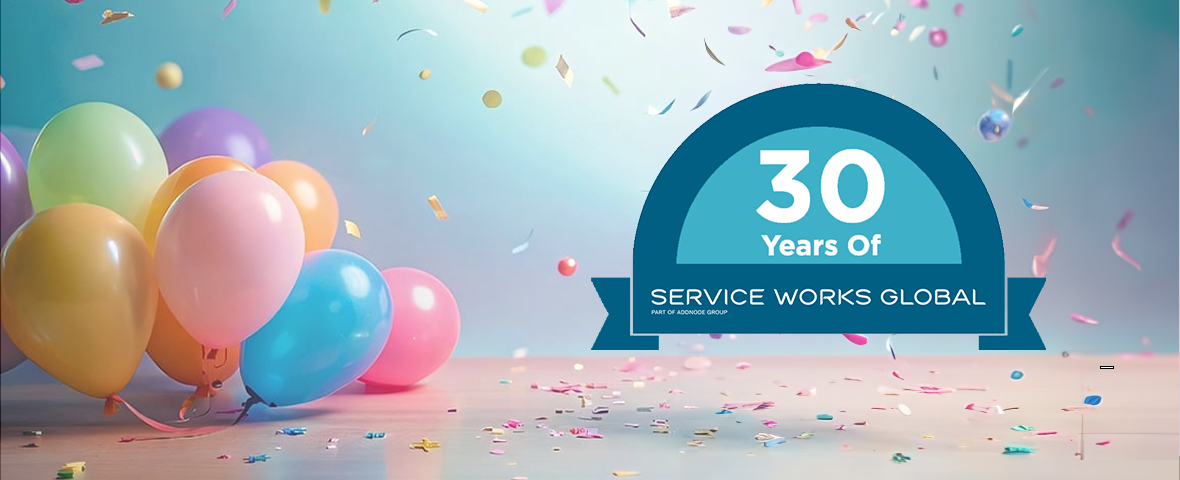 Service Works Global turns 30