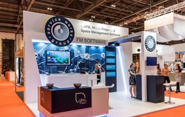 Facilities Show 2017 Service Works Group FM Software